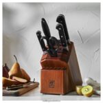 Cutlery Zwilling 2H4BZ493 Pro 7-pc, Knife block set, acacia - Image 3