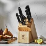 Cutlery Zwilling 2H4BZ494 Pro 7-pc, Knife block set, natural - Image 3