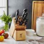 Cutlery Zwilling 2H4BZ494 Pro 7-pc, Knife block set, natural - Image 4