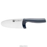 Cutlery Zwilling 2H4BZ497 Twinny 4.25 inch, Chef's knife, blue - Image 11