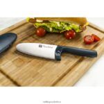 Cutlery Zwilling 2H4BZ497 Twinny 4.25 inch, Chef's knife, blue - Image 14