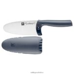 Cutlery Zwilling 2H4BZ497 Twinny 4.25 inch, Chef's knife, blue