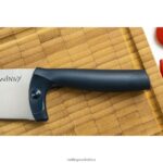 Cutlery Zwilling 2H4BZ497 Twinny 4.25 inch, Chef's knife, blue - Image 6