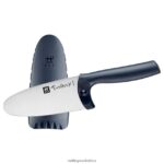 Cutlery Zwilling 2H4BZ497 Twinny 4.25 inch, Chef's knife, blue - Image 8