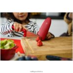 Cutlery Zwilling 2H4BZ498 Twinny 4.25 inch, Chef's knife, red - Image 12