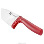 Cutlery Zwilling 2H4BZ498 Twinny 4.25 inch, Chef's knife, red - Image 5