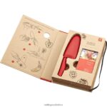 Cutlery Zwilling 2H4BZ498 Twinny 4.25 inch, Chef's knife, red - Image 9