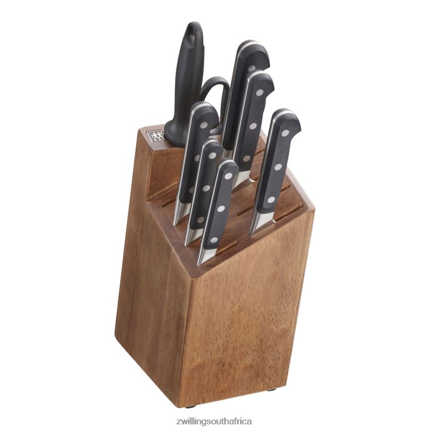 cutlery_zwilling_2h4bz499_pro_9_pc_knife_block_set.jpg Cutlery Zwilling 2H4BZ499 Pro 9-pc, Knife block set - Image 1