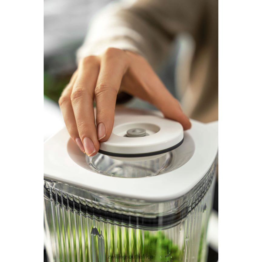 Electrics Zwilling 2H4BZ4531 Enfinigy Vacuum adapter for Table-/Power blender, white - Image 3