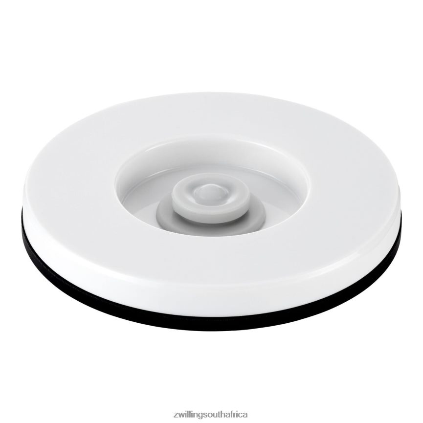 Electrics Zwilling 2H4BZ4531 Enfinigy Vacuum adapter for Table-/Power blender, white - Image 1