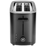 Electrics Zwilling 2H4BZ4544 Enfinigy 2 Long Slot Toaster - Black - Image 2