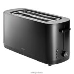 Electrics Zwilling 2H4BZ4544 Enfinigy 2 Long Slot Toaster - Black