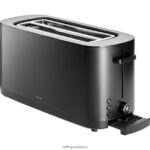Electrics Zwilling 2H4BZ4544 Enfinigy 2 Long Slot Toaster - Black - Image 3