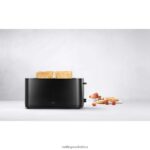 Electrics Zwilling 2H4BZ4544 Enfinigy 2 Long Slot Toaster - Black - Image 5