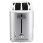 Electrics Zwilling 2H4BZ4545 Enfinigy 2 Long Slot Toaster - Silver - Image 2