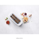 Electrics Zwilling 2H4BZ4545 Enfinigy 2 Long Slot Toaster - Silver - Image 7