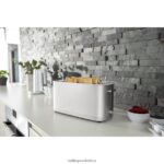 Electrics Zwilling 2H4BZ4545 Enfinigy 2 Long Slot Toaster - Silver - Image 8