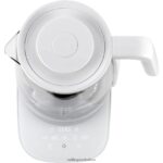 Electrics Zwilling 2H4BZ4551 Enfinigy Glass Kettle - Silver - Image 4