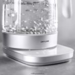 Electrics Zwilling 2H4BZ4551 Enfinigy Glass Kettle - Silver - Image 5