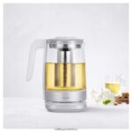 Electrics Zwilling 2H4BZ4551 Enfinigy Glass Kettle - Silver - Image 6