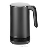 Electrics Zwilling 2H4BZ4556 Enfinigy 1.5 l, Cool Touch Kettle Pro - Black