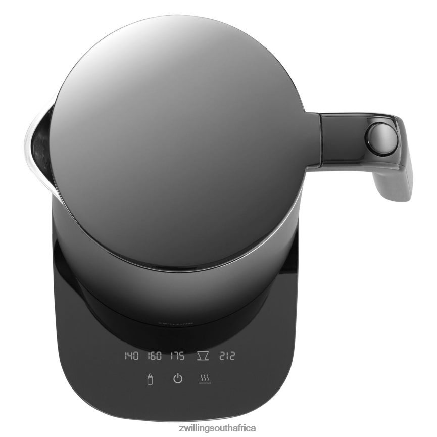 Electrics Zwilling 2H4BZ4556 Enfinigy 1.5 l, Cool Touch Kettle Pro - Black - Image 3