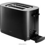 Electrics Zwilling 2H4BZ4559 Enfinigy 2 Slot Toaster - Black - Image 2