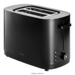 Electrics Zwilling 2H4BZ4559 Enfinigy 2 Slot Toaster - Black