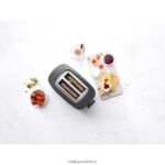 Electrics Zwilling 2H4BZ4559 Enfinigy 2 Slot Toaster - Black - Image 4
