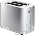 Electrics Zwilling 2H4BZ4560 Enfinigy 2-slot toaster - Silver - Image 4