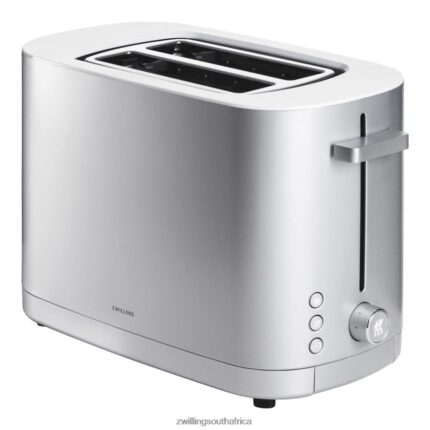 Electrics Zwilling 2H4BZ4560 Enfinigy 2-slot toaster - Silver