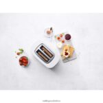 Electrics Zwilling 2H4BZ4560 Enfinigy 2-slot toaster - Silver - Image 6