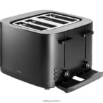Electrics Zwilling 2H4BZ4566 Enfinigy 4 Slot Toaster - Black - Image 3