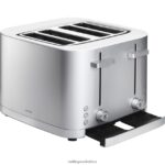Electrics Zwilling 2H4BZ4567 Enfinigy 4-slot toaster - Silver - Image 2