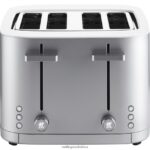 Electrics Zwilling 2H4BZ4567 Enfinigy 4-slot toaster - Silver - Image 3
