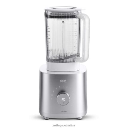 Electrics Zwilling 2H4BZ4573 Enfinigy Power Blender - Silver