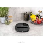 Electrics Zwilling 2H4BZ4577 Enfinigy Wireless Charging Kitchen Scale - Black - Image 5