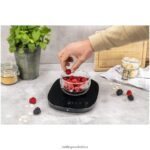 Electrics Zwilling 2H4BZ4577 Enfinigy Wireless Charging Kitchen Scale - Black - Image 7