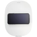 Electrics Zwilling 2H4BZ4578 Enfinigy Wireless Charging Kitchen Scale - Silver - Image 2