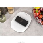 Electrics Zwilling 2H4BZ4578 Enfinigy Wireless Charging Kitchen Scale - Silver - Image 5