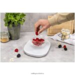 Electrics Zwilling 2H4BZ4578 Enfinigy Wireless Charging Kitchen Scale - Silver - Image 6