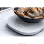 Electrics Zwilling 2H4BZ4578 Enfinigy Wireless Charging Kitchen Scale - Silver - Image 7