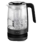 Electrics Zwilling 2H4BZ4579 Enfinigy Glass Kettle - Black - Image 2