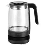 Electrics Zwilling 2H4BZ4579 Enfinigy Glass Kettle - Black - Image 3