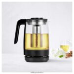 Electrics Zwilling 2H4BZ4579 Enfinigy Glass Kettle - Black - Image 5