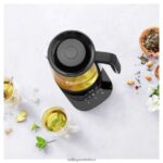 Electrics Zwilling 2H4BZ4579 Enfinigy Glass Kettle - Black - Image 6