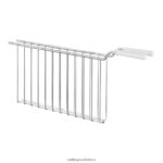 Electrics Zwilling 2H4BZ4580 Enfinigy Sandwich Rack - Large, 2 long slots