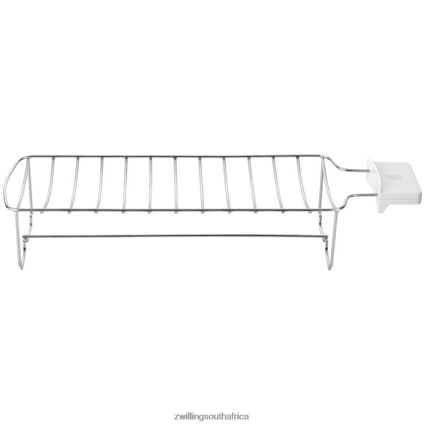 Electrics Zwilling 2H4BZ4583 Enfinigy Bun Warmer - Large, 2 long slots, silver - Image 2