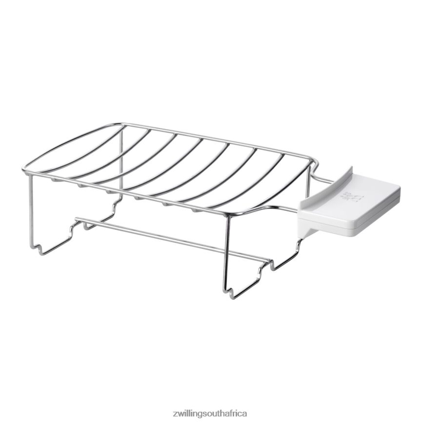 Electrics Zwilling 2H4BZ4586 Enfinigy Bun Warmer - Small, 2 short slots, silver - Image 1