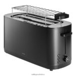 Electrics Zwilling 2H4BZ4587 Enfinigy Bun Warmer - Large, 2 long slots, black matte - Image 3